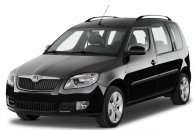 Skoda Roomster