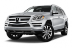 Voiture Classe GL Mercedes