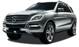 Voiture Classe ML Mercedes