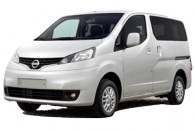 Nissan Evalia