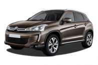 Citroen C4 Aircross