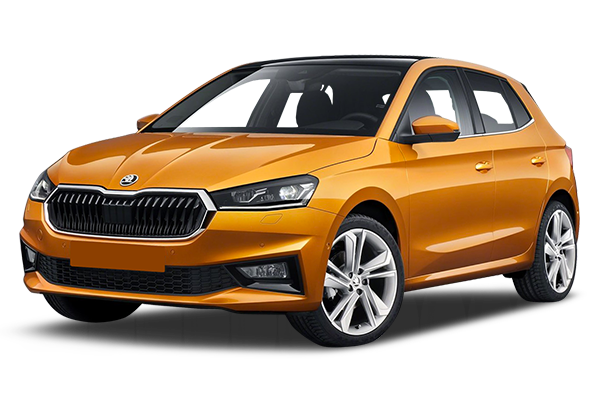 Modèle Réduit ŠKODA Fabia 2016 échelle 1/18 - Alliage, Détaillé, Neuf, Pour Collection